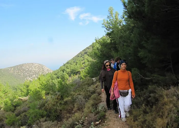 ホテル Mavi Keci Mordogan