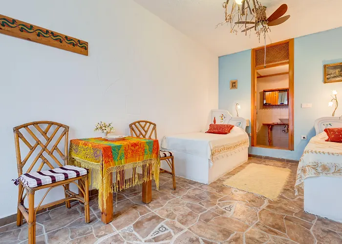 Mavi Keci Hotel Mordogan