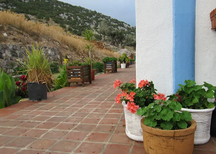 Mavi Keci Hotel Mordogan