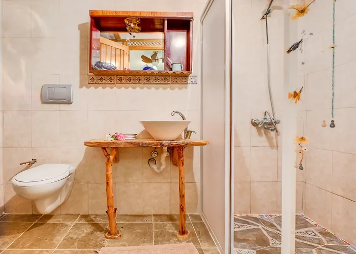 Mavi Keci Hotel Mordogan