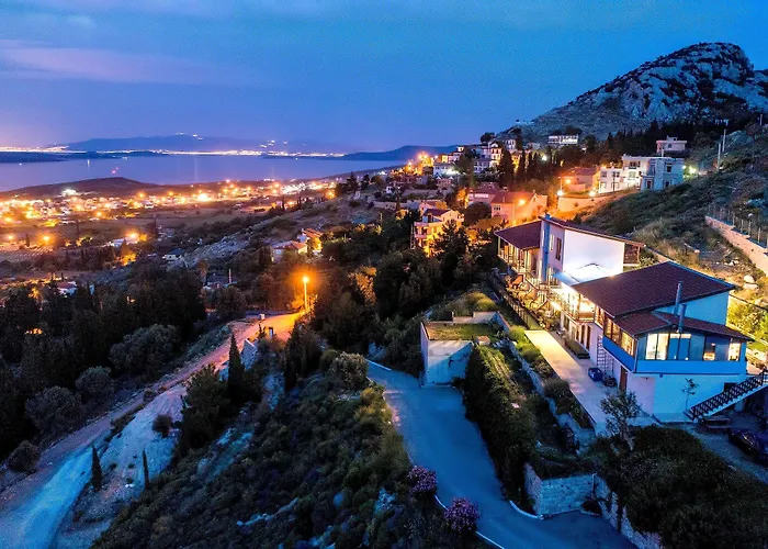 Hotel Mavi Keci Mordogan