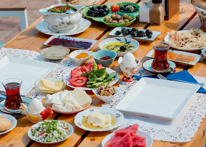 Mavi Keci Mordogan