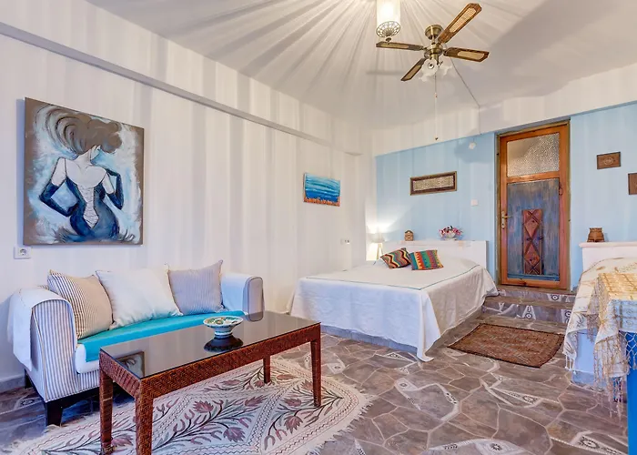 Mavi Keci Hotel Mordogan