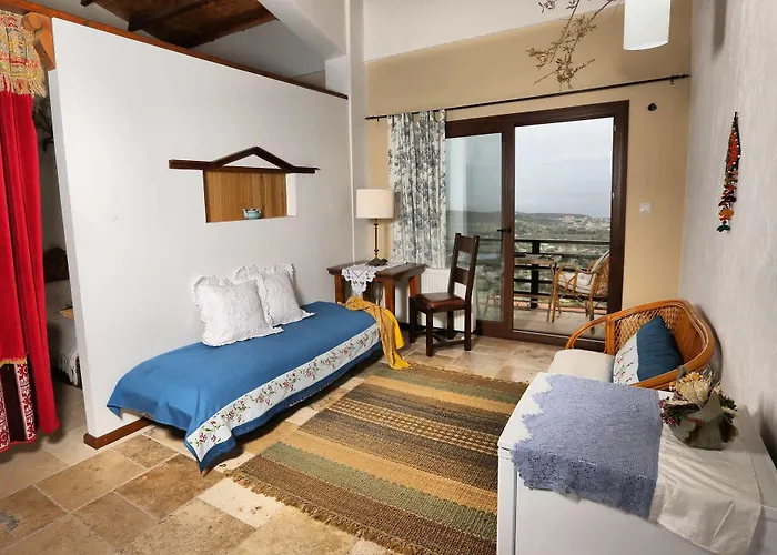 Hotel Mavi Keci Mordogan