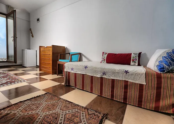 Mavi Keci ホテル 3*