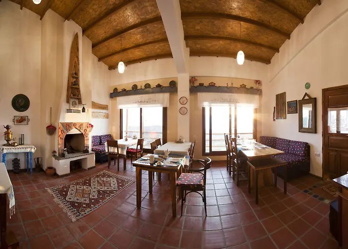 Mavi Keci Hotel Mordogan