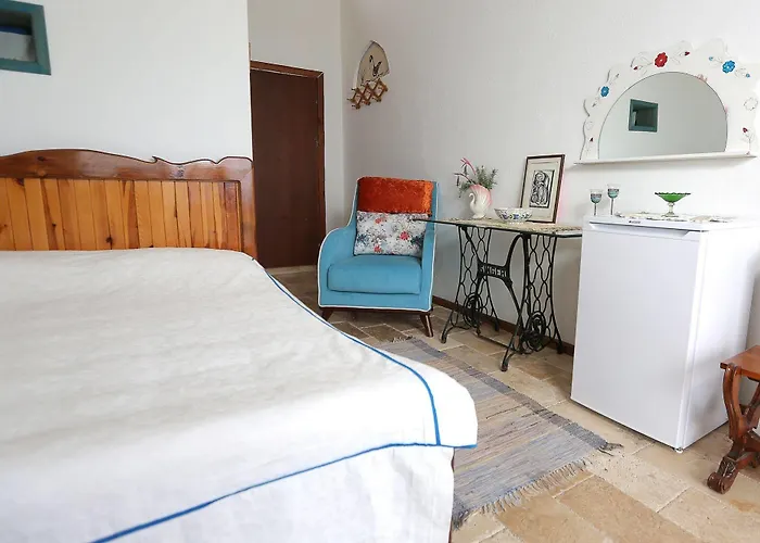 Mavi Keci Hotel Mordogan