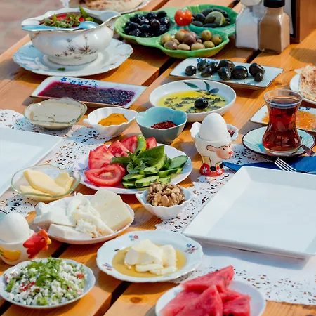 Mavi Keci Mordogan