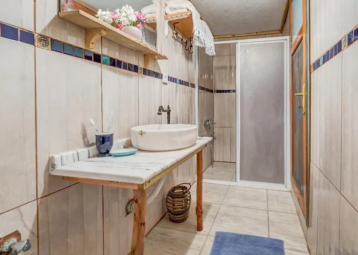 Mavi Keci 호텔 Mordogan